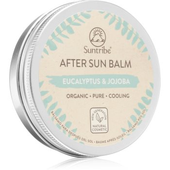 Suntribe After Sun Balm Eucalyptus & Jojoba balsam calmant dupa plajă cu efect racoritor - imagine 2